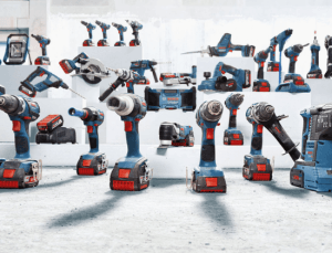 Bosch Professional – Kadın Profesyonellerin Gücü: Usta Ellerle Yeni Ufuklar