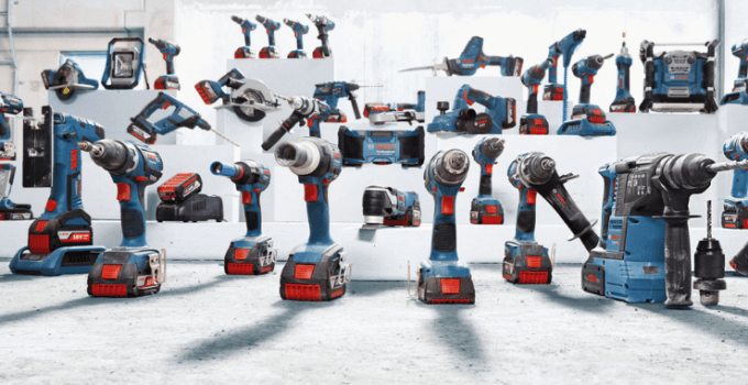 Bosch Professional – Kadın Profesyonellerin Gücü: Usta Ellerle Yeni Ufuklar