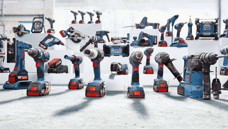 Bosch Professional – Kadın Profesyonellerin Gücü: Usta Ellerle Yeni Ufuklar