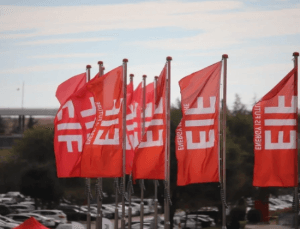 EIF 2025 Fuarı 20 Binden Fazla Ziyaretçiyle Rekor Kırdı