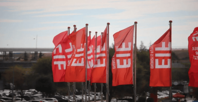 EIF 2025 Fuarı 20 Binden Fazla Ziyaretçiyle Rekor Kırdı