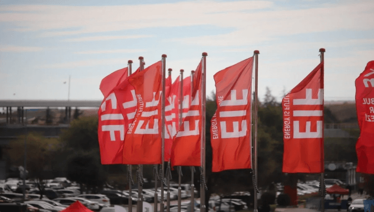 EIF 2025 Fuarı 20 Binden Fazla Ziyaretçiyle Rekor Kırdı