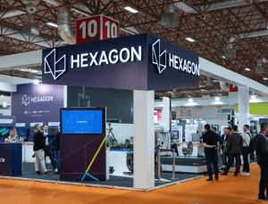 Hexagon Hız, Hassasiyet ve Sürdürülebilirlik Odaklı Çözümleriyle Kalite’25 Fuarı’nda Fark Yarattı