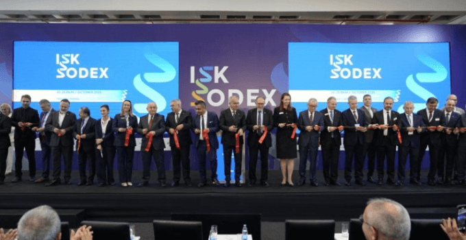ISK-SODEX 2025, Sürdürülebilir Geleceğe Odaklanan 17. Buluşmasını Gerçekleştirdi