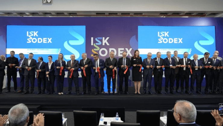 ISK-SODEX 2025, Sürdürülebilir Geleceğe Odaklanan 17. Buluşmasını Gerçekleştirdi