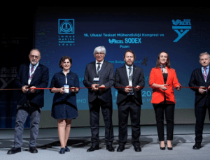 İklimlendirme sektörü teskon+SODEX Fuarı’nda Tek Çatı Altında Buluştu