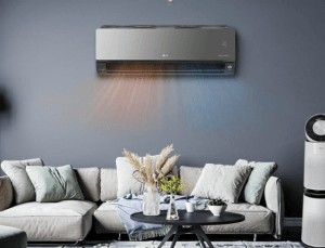 LG’nin Yeni Klima Modeli: Serin Hava Artık Doğrudan Kişiye Ulaşıyor