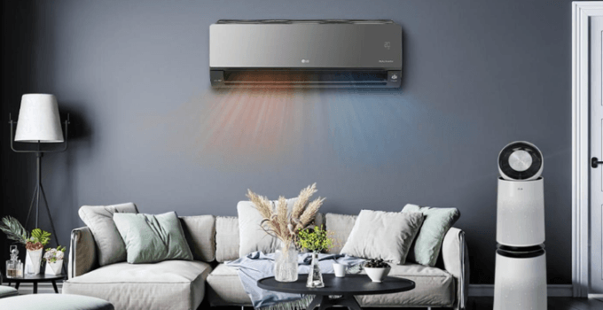 LG’nin Yeni Klima Modeli: Serin Hava Artık Doğrudan Kişiye Ulaşıyor