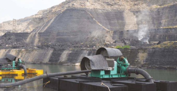 Sürdürülebilir Madencilikte Wilo’nun Rolü