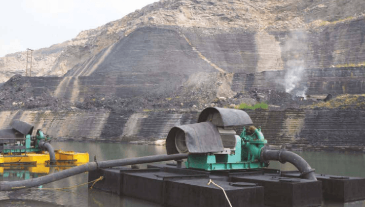 Sürdürülebilir Madencilikte Wilo’nun Rolü