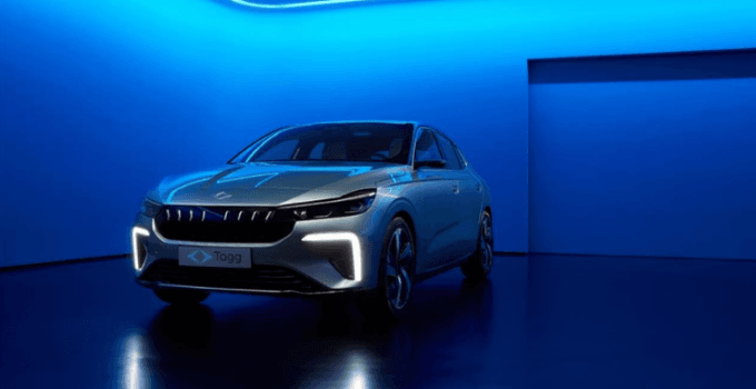 TOGG Avrupa’da Elektrikli Otomobil Güvenlik Standardını Yükseltti