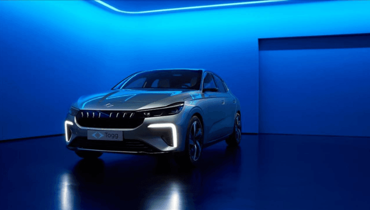 TOGG Avrupa’da Elektrikli Otomobil Güvenlik Standardını Yükseltti