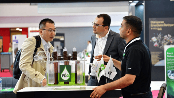 “Türkiye’nin Elektrik Fuarı” Electricity Eurasia 2025 için Geri Sayım Başladı