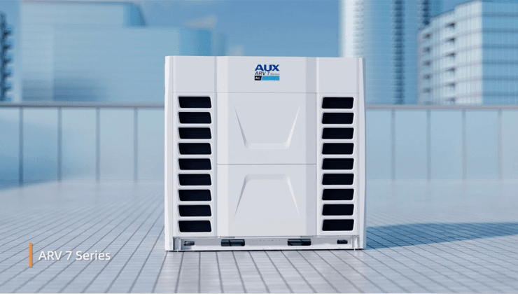 AUX, İklimlendirmede 360° Çözüm Dönemini Başlatıyor