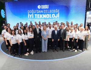 İklimlendirme sektörünün öncü markalarından Doğu İklimlendirme, “Doğu’dan Geleceğe İyi Teknoloji” temasıyla ISK-SODEX Fuarı’nda inovatif ürünlerini sergiledi!