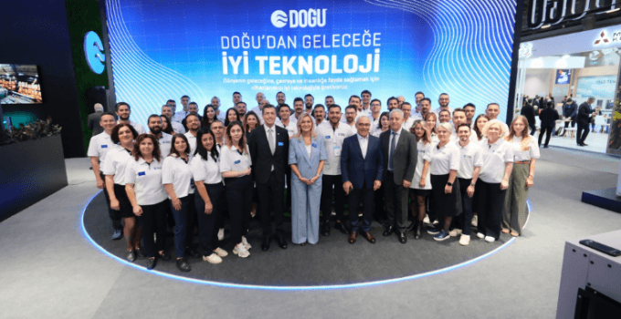 İklimlendirme sektörünün öncü markalarından Doğu İklimlendirme, “Doğu’dan Geleceğe İyi Teknoloji” temasıyla ISK-SODEX Fuarı’nda inovatif ürünlerini sergiledi!