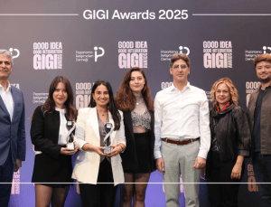 Kalebodur’un Yenilik Budur Lansmanı, GIGI AWARDS’ta  En İyi Lansman Deneyimleri Arasında Yer Aldı