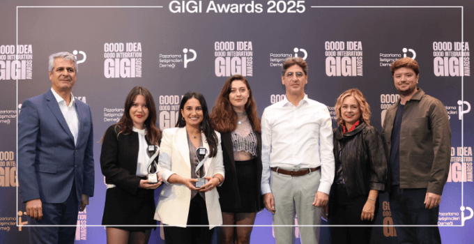Kalebodur’un Yenilik Budur Lansmanı, GIGI AWARDS’ta  En İyi Lansman Deneyimleri Arasında Yer Aldı