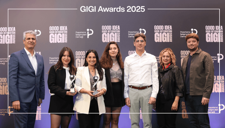 Kalebodur’un Yenilik Budur Lansmanı, GIGI AWARDS’ta  En İyi Lansman Deneyimleri Arasında Yer Aldı