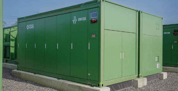 Sungrow, Enerji Depolama Çözümleri ile Türkiye’de