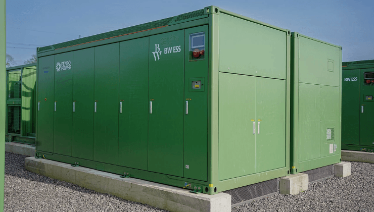 Sungrow, Enerji Depolama Çözümleri ile Türkiye’de